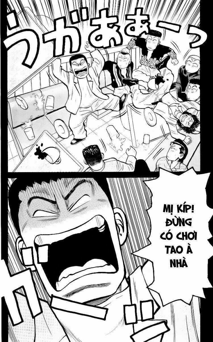 Crows Chapter 30 trang 12