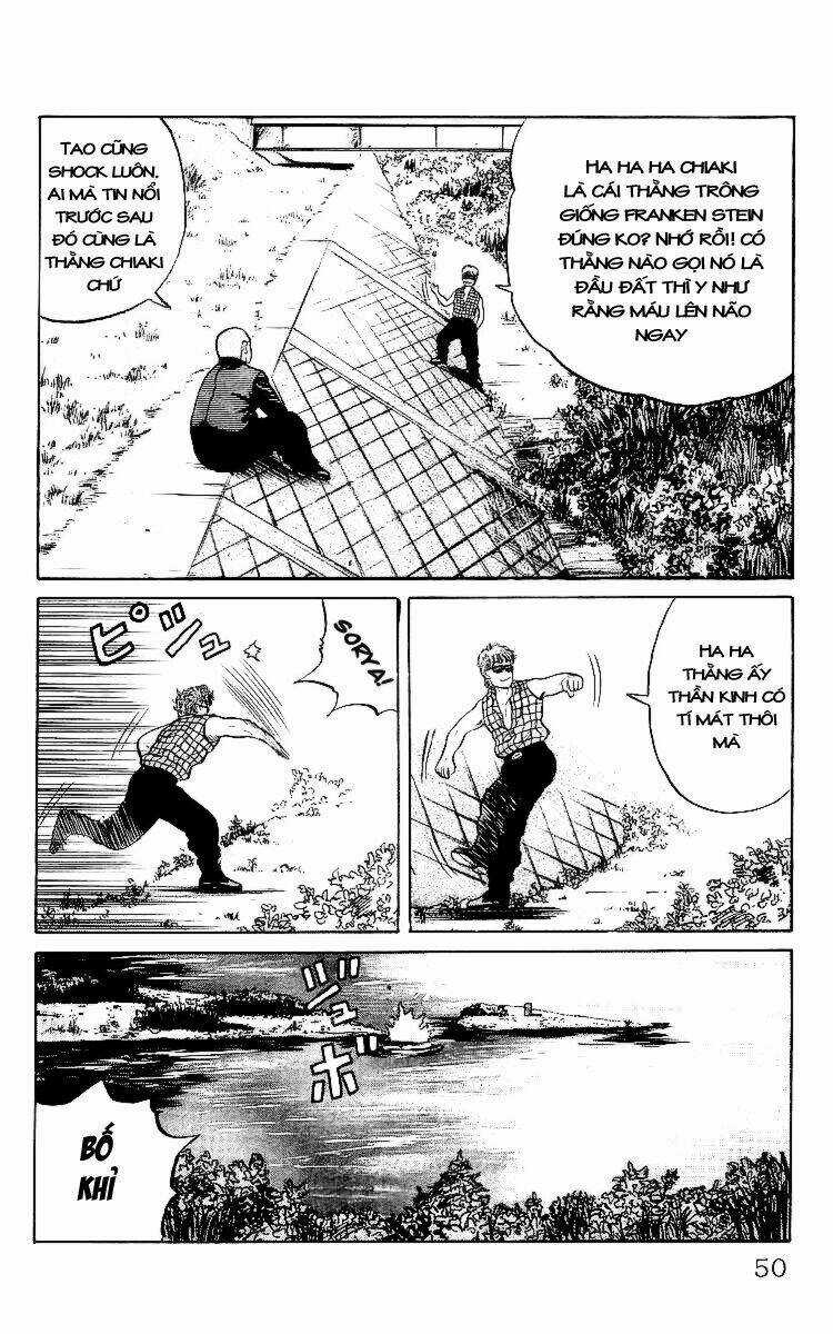 Crows Chapter 30 trang 14