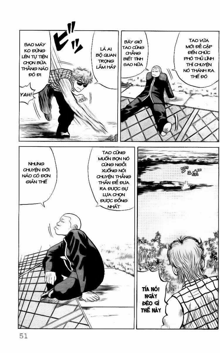 Crows Chapter 30 trang 15