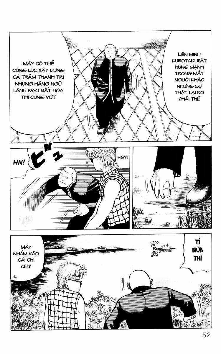 Crows Chapter 30 trang 16