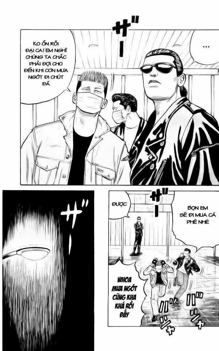 Crows Chapter 30 trang 21