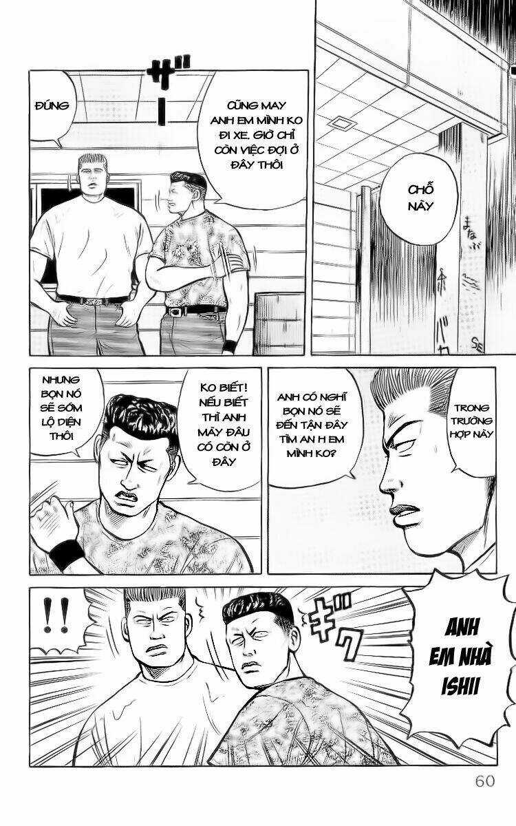 Crows Chapter 30 trang 23