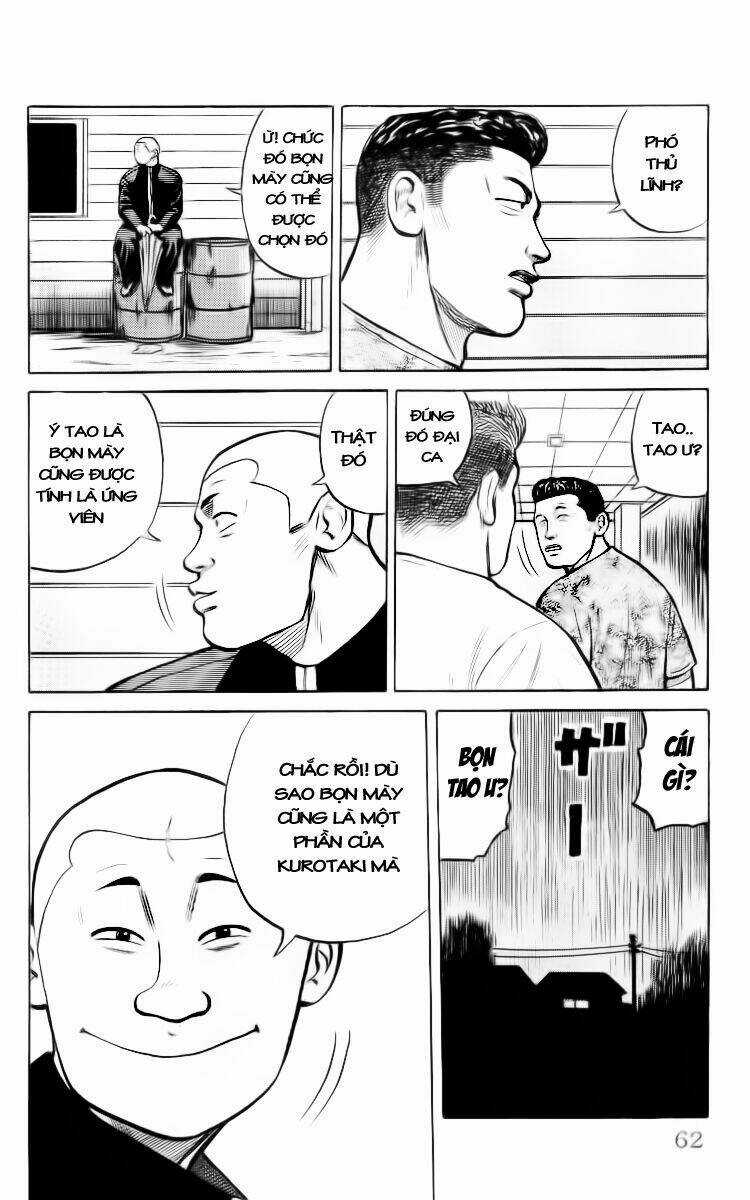 Crows Chapter 30 trang 25