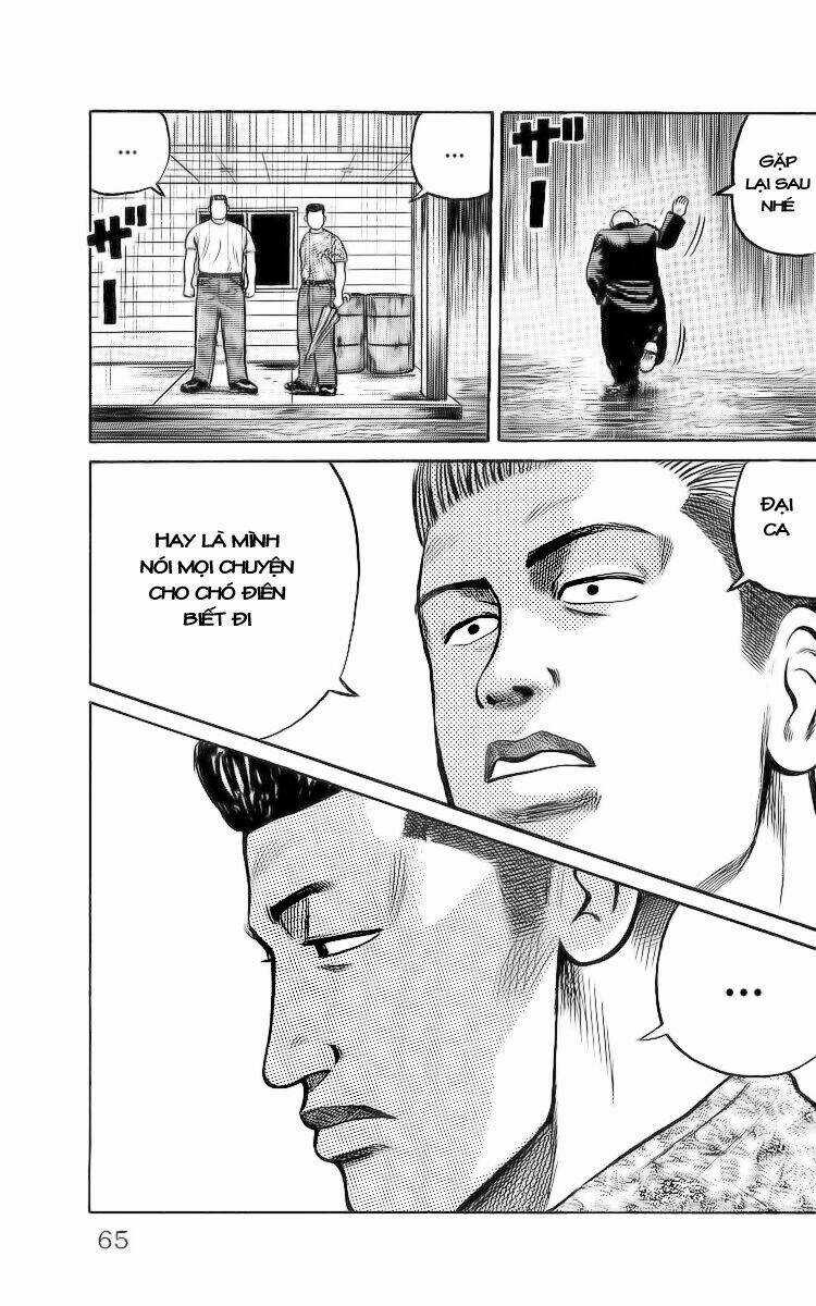 Crows Chapter 30 trang 28