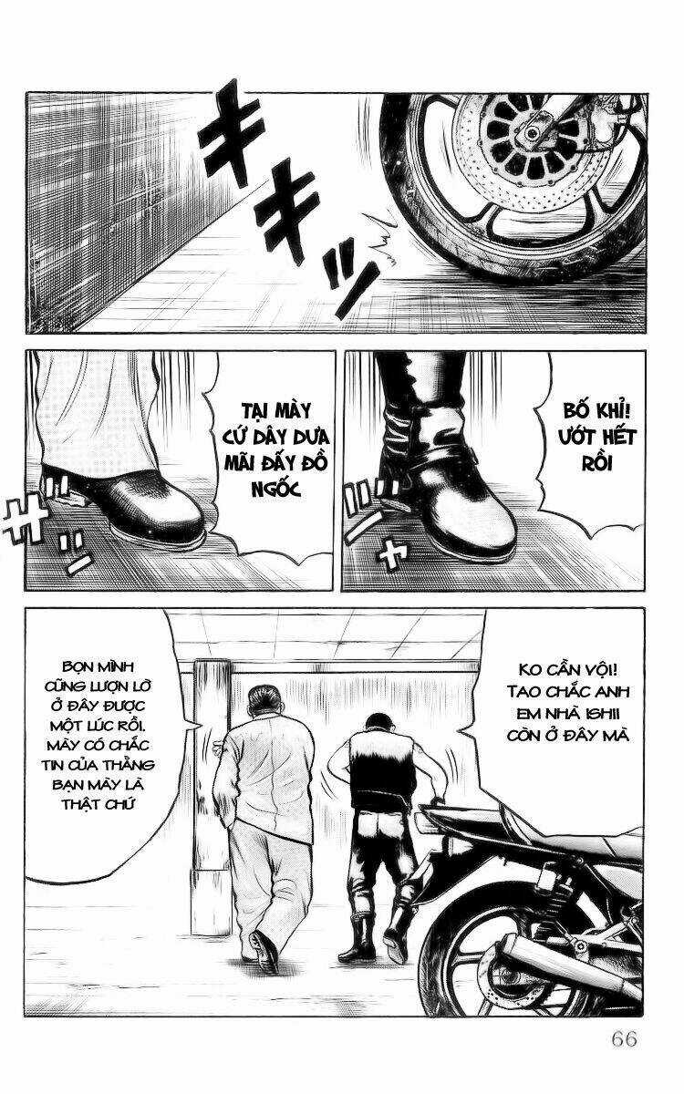 Crows Chapter 30 trang 29