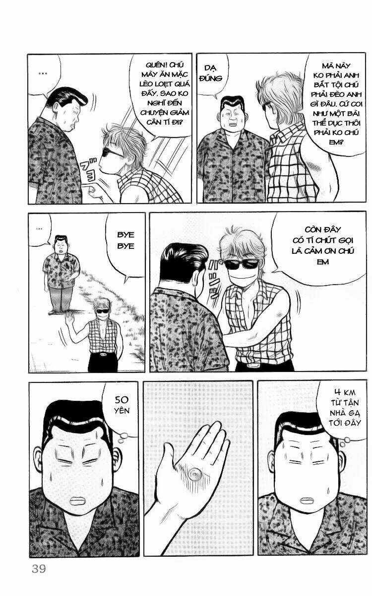 Crows Chapter 30 trang 3