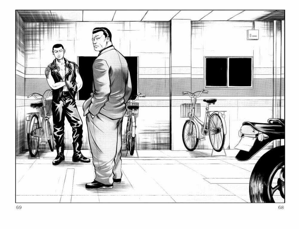 Crows Chapter 30 trang 31