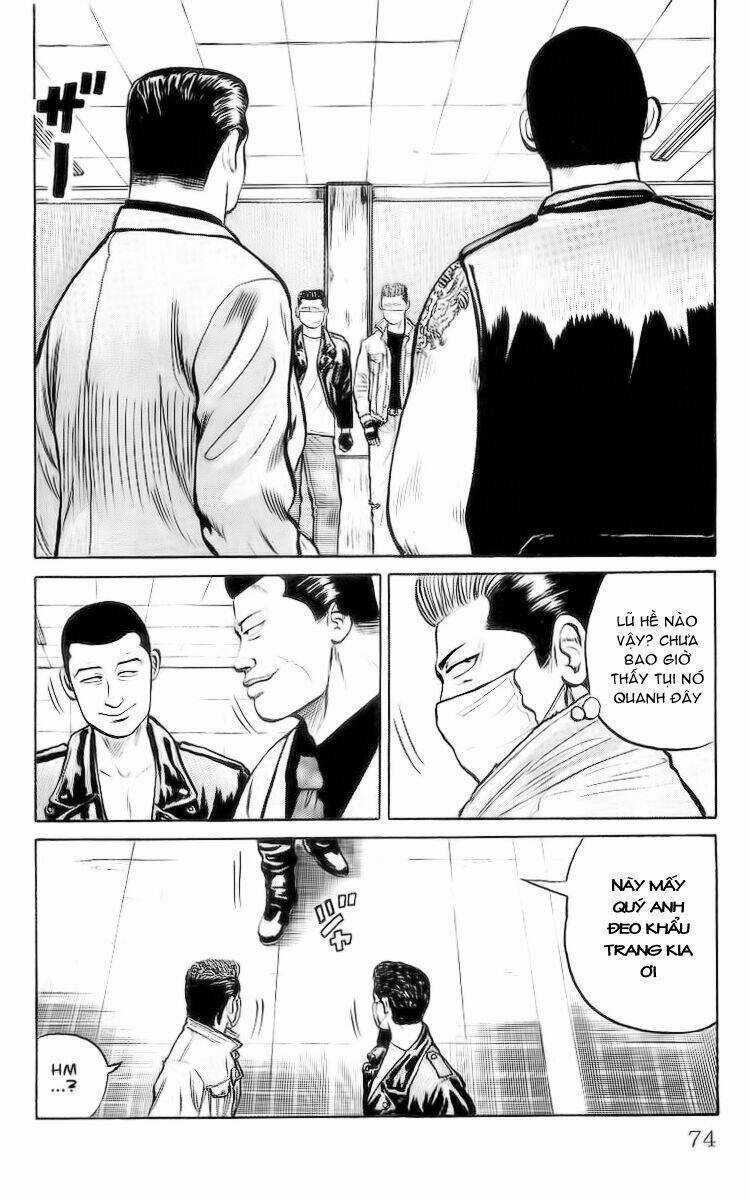 Crows Chapter 30 trang 35