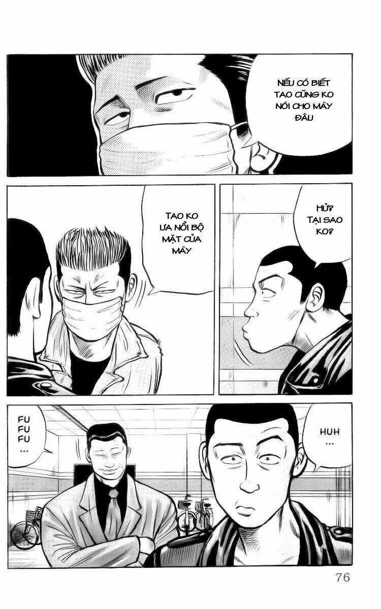 Crows Chapter 30 trang 37