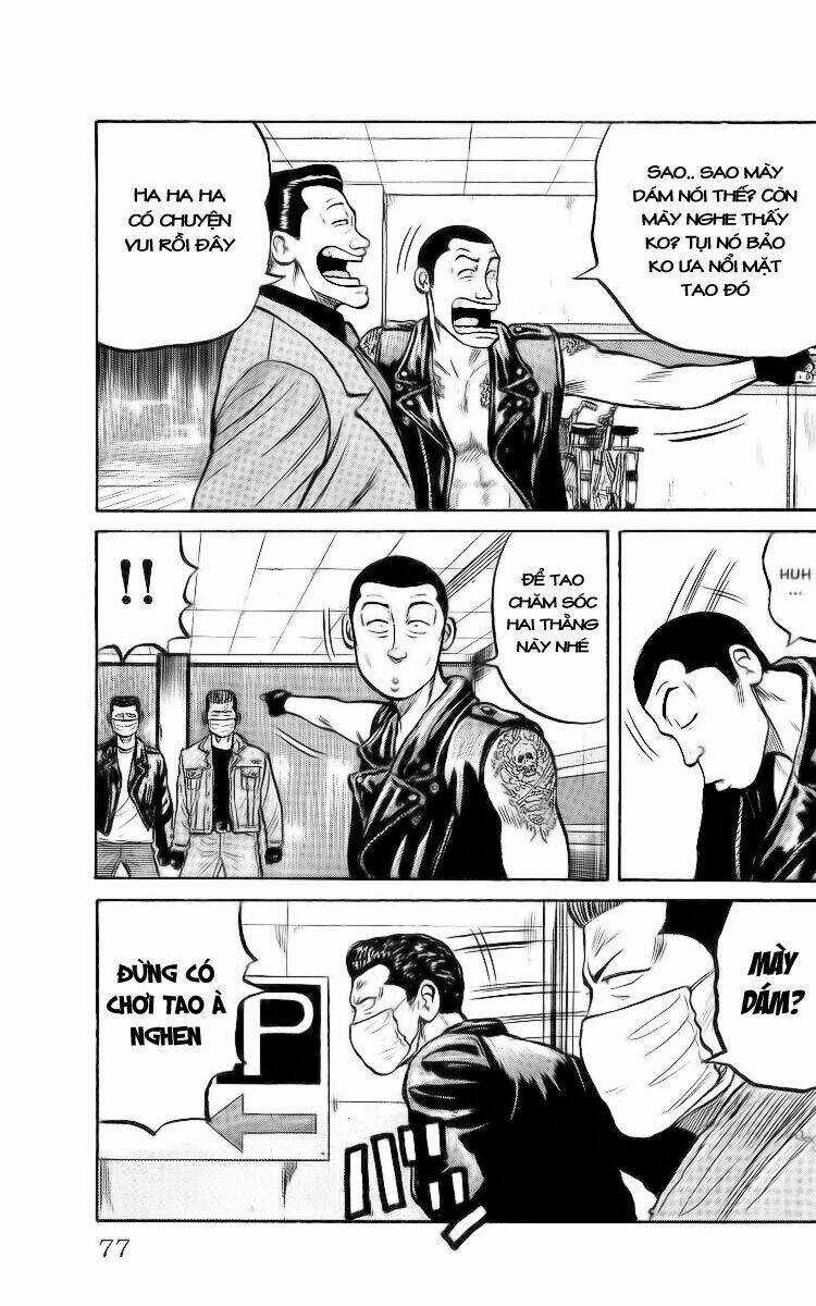 Crows Chapter 30 trang 38