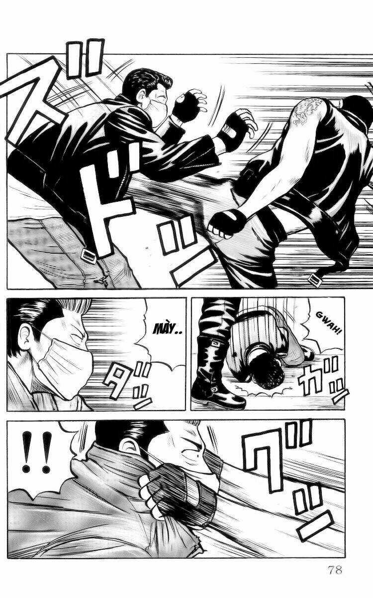 Crows Chapter 30 trang 39