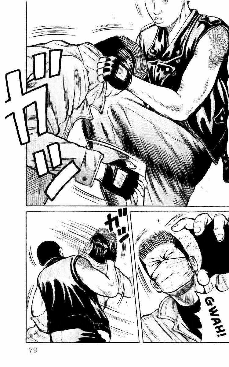 Crows Chapter 30 trang 40