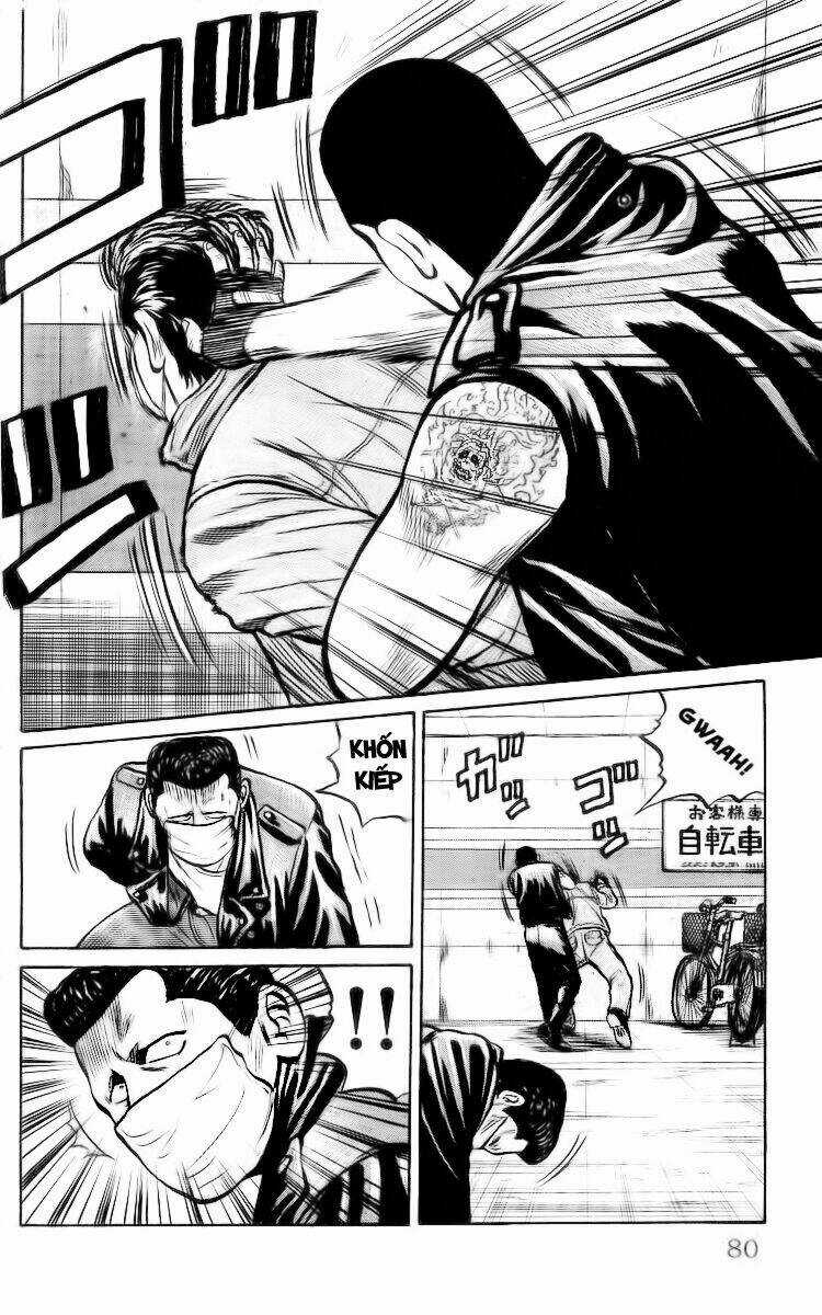 Crows Chapter 30 trang 41