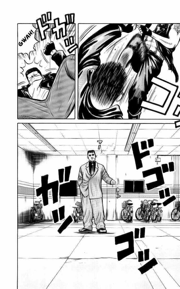 Crows Chapter 30 trang 42