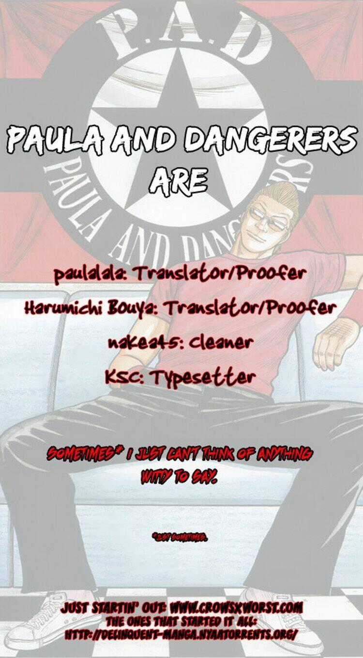 Crows Chapter 30 trang 48