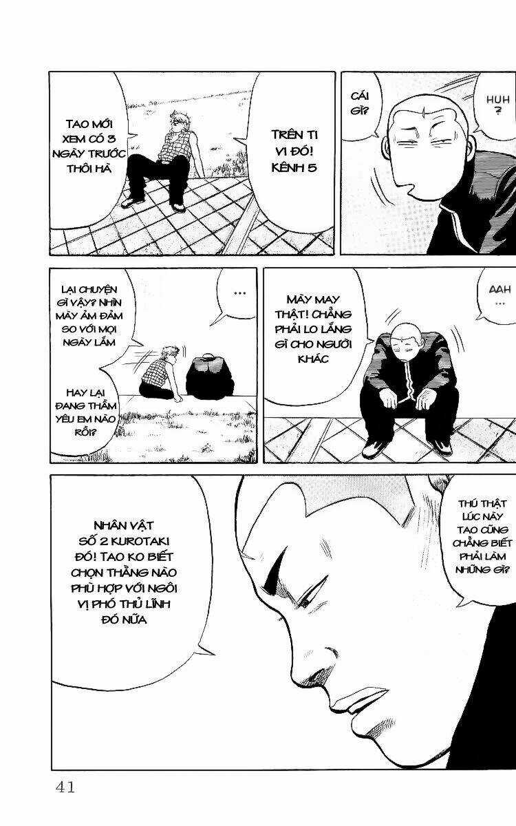 Crows Chapter 30 trang 5