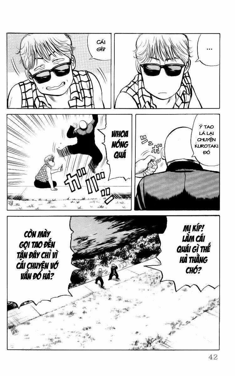 Crows Chapter 30 trang 6