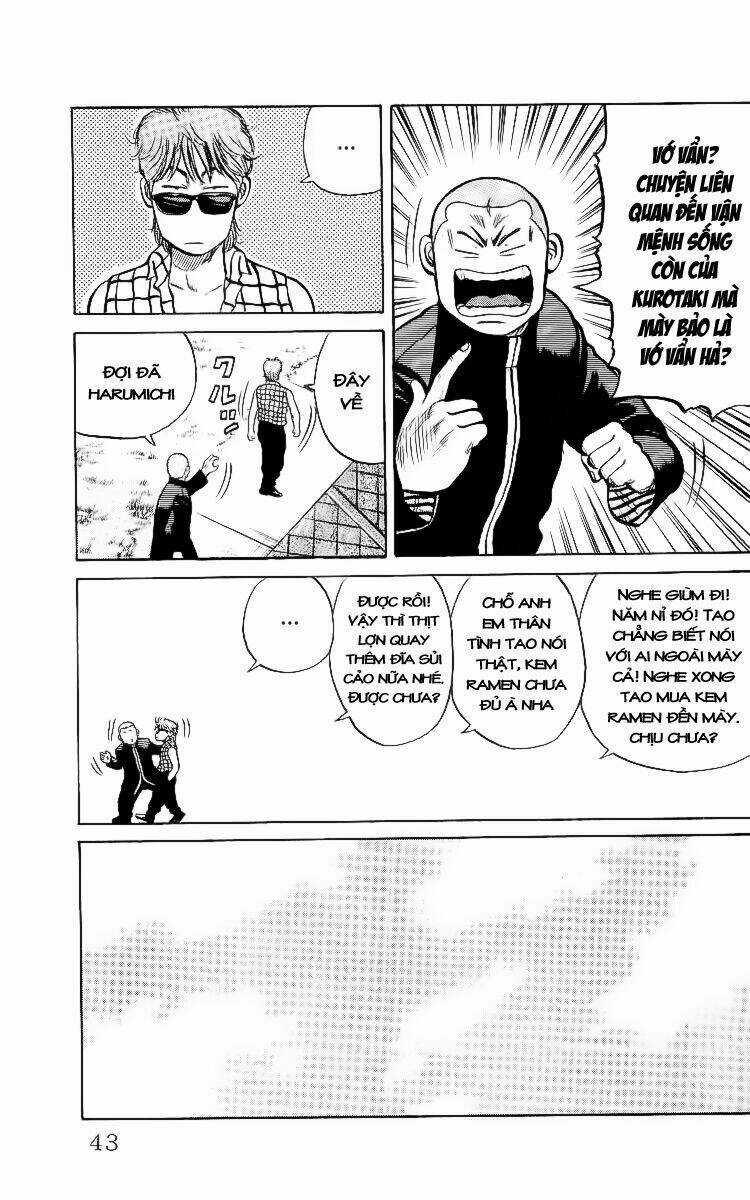 Crows Chapter 30 trang 7