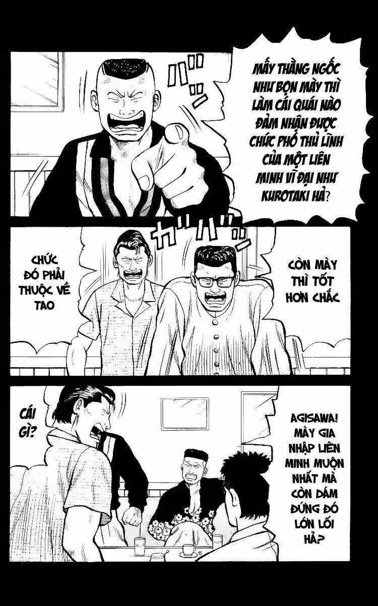 Crows Chapter 30 trang 8