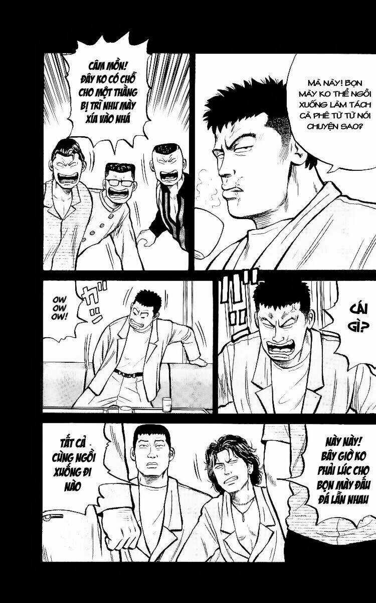 Crows Chapter 30 trang 9