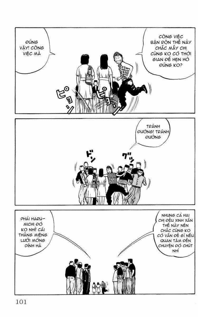 Crows Chapter 31 trang 12