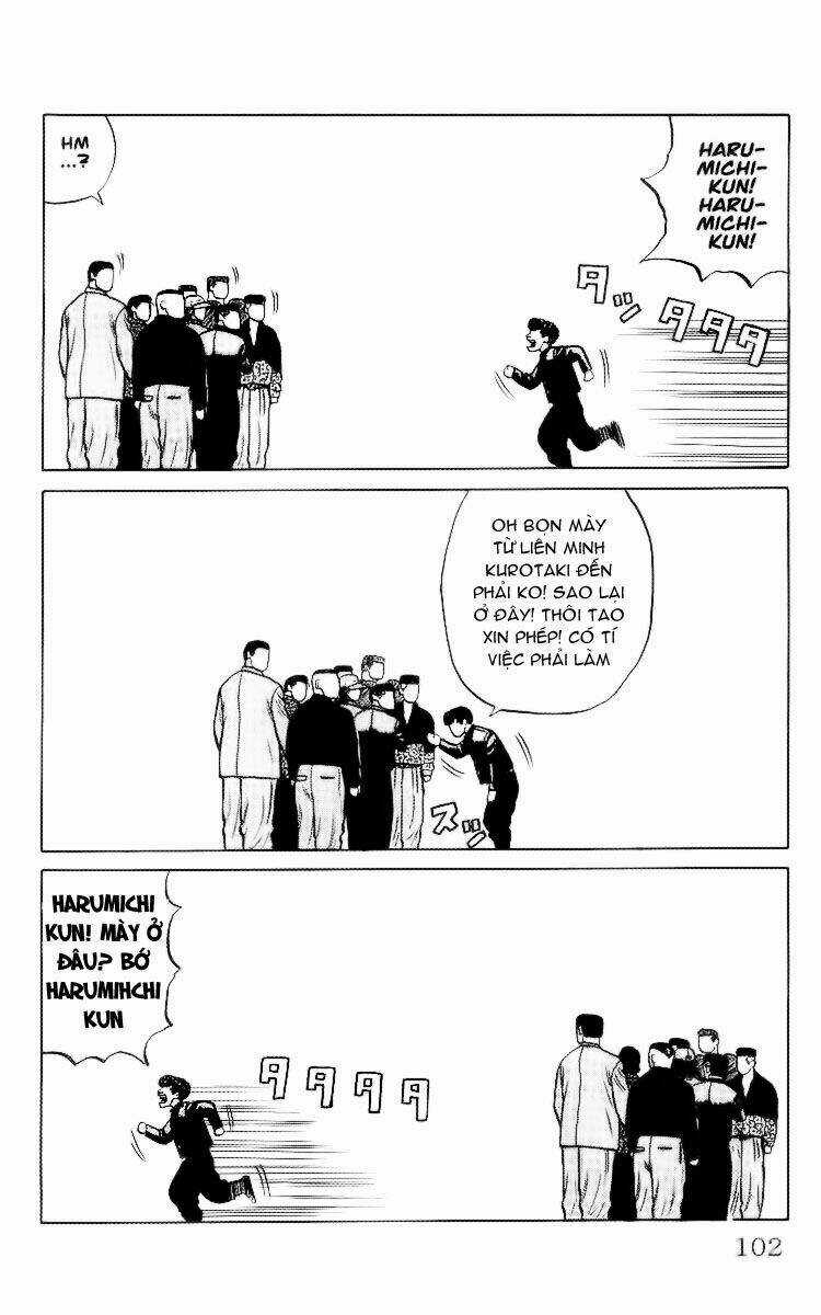 Crows Chapter 31 trang 13