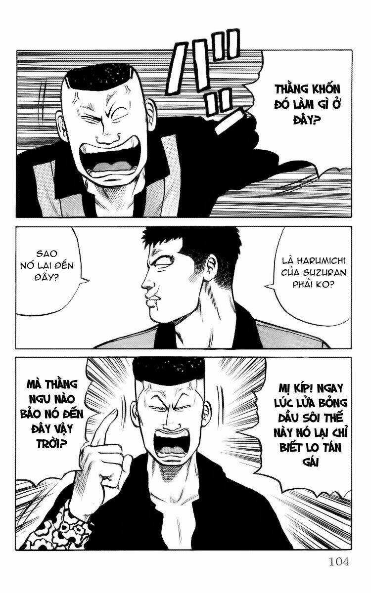 Crows Chapter 31 trang 15