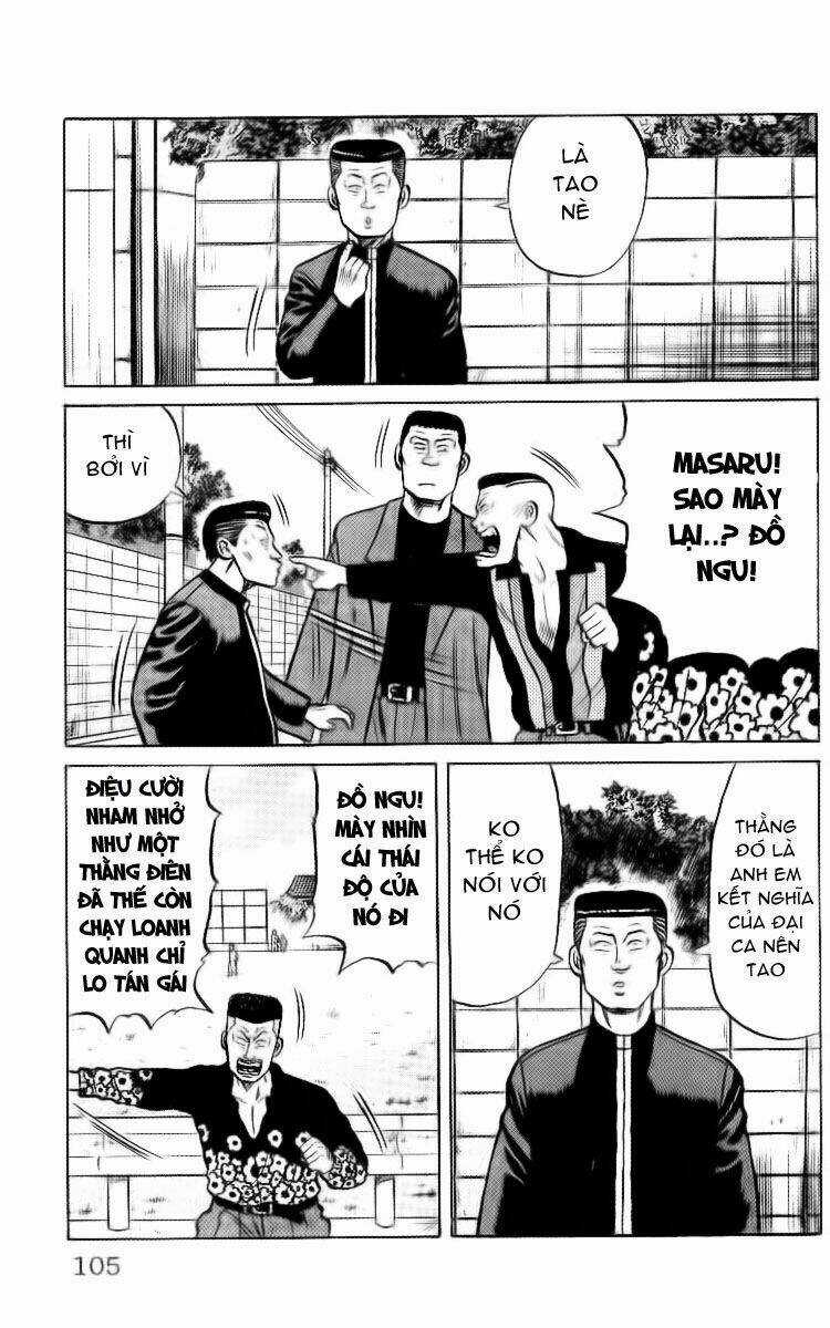 Crows Chapter 31 trang 16