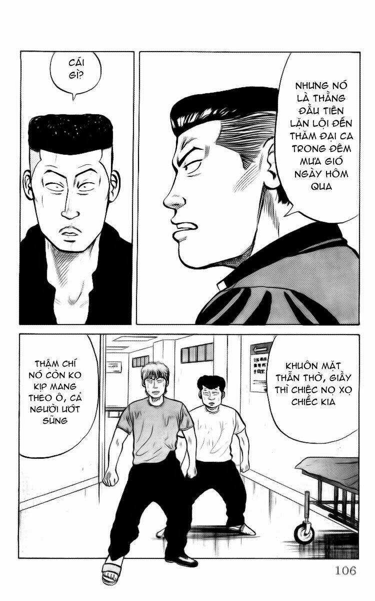 Crows Chapter 31 trang 17