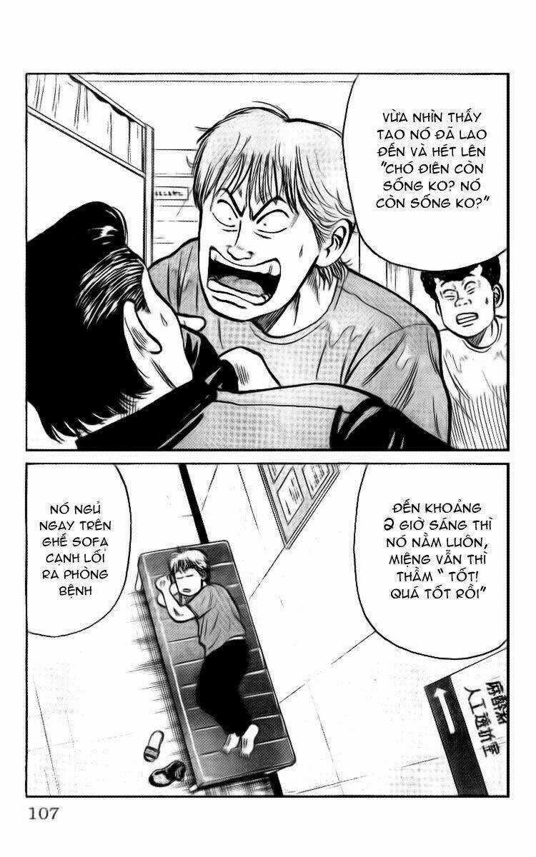 Crows Chapter 31 trang 18