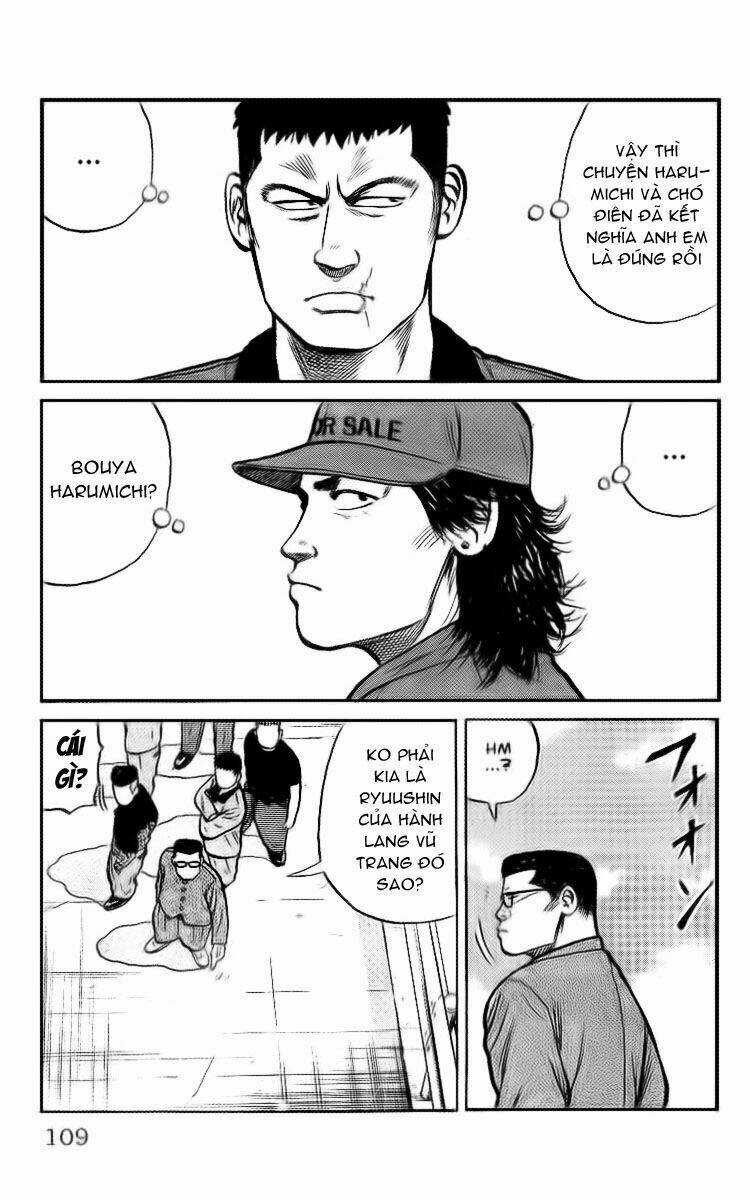 Crows Chapter 31 trang 20