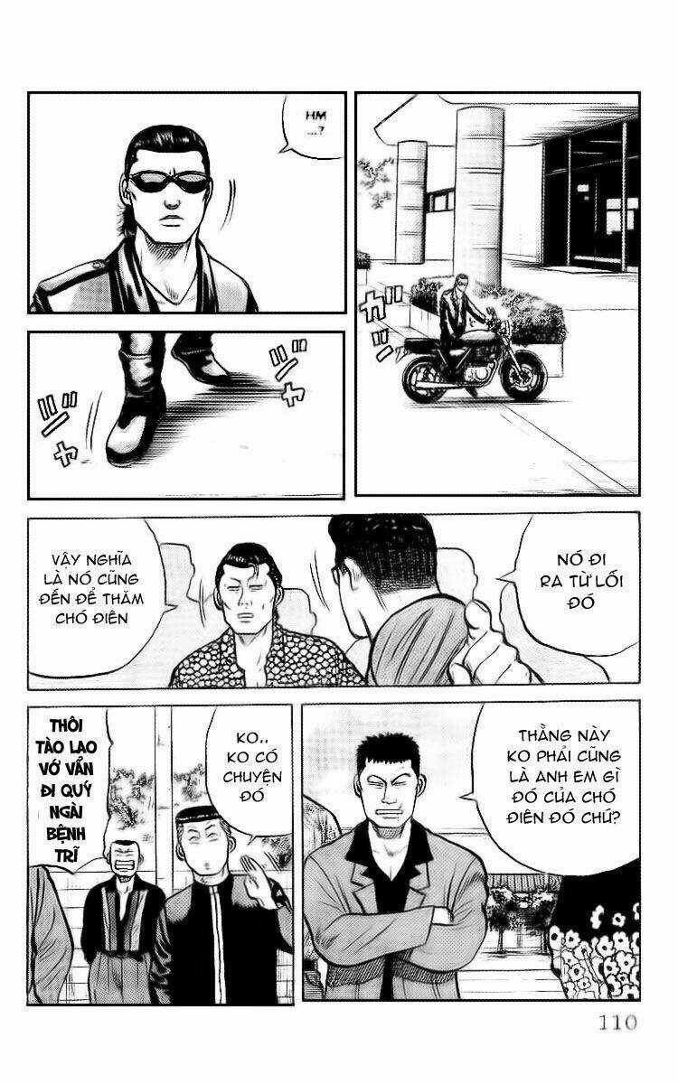 Crows Chapter 31 trang 21