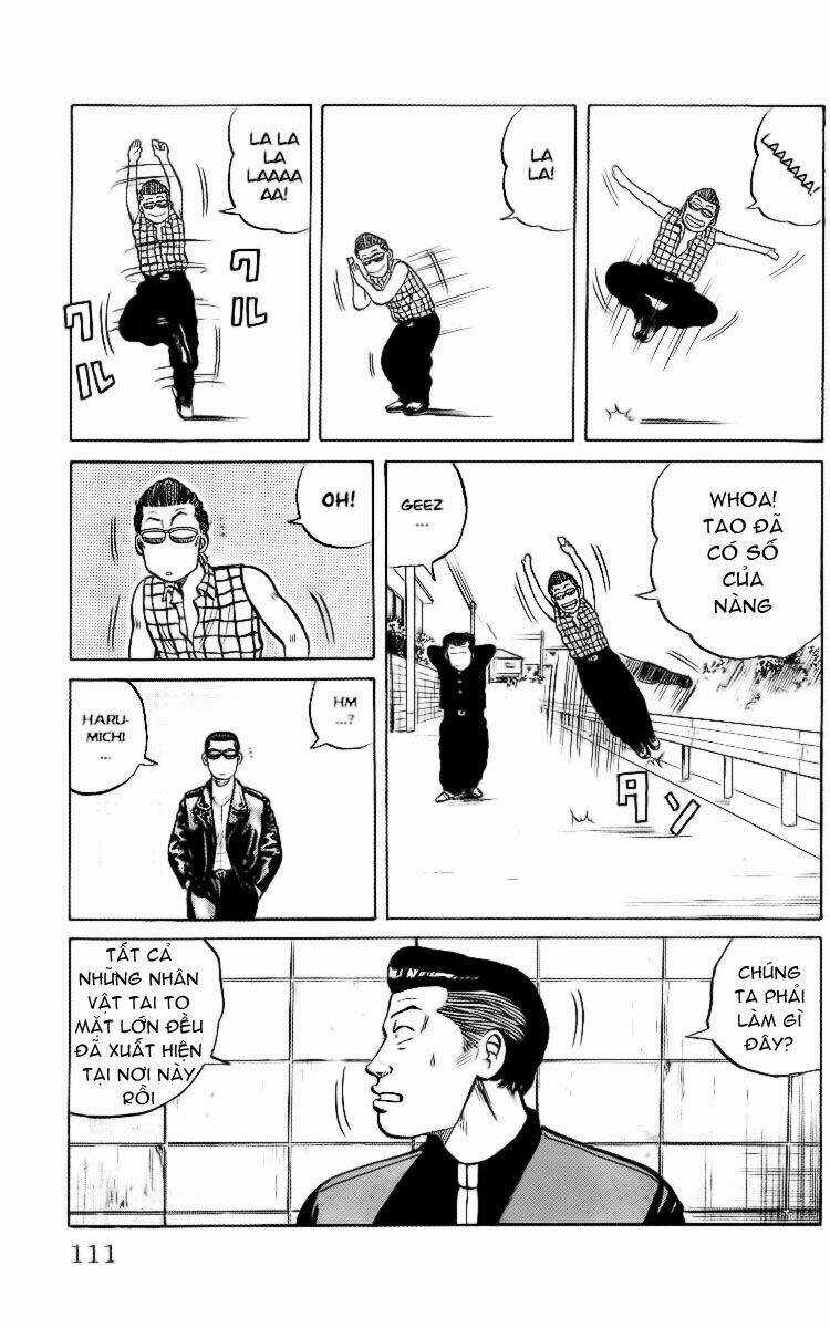 Crows Chapter 31 trang 22