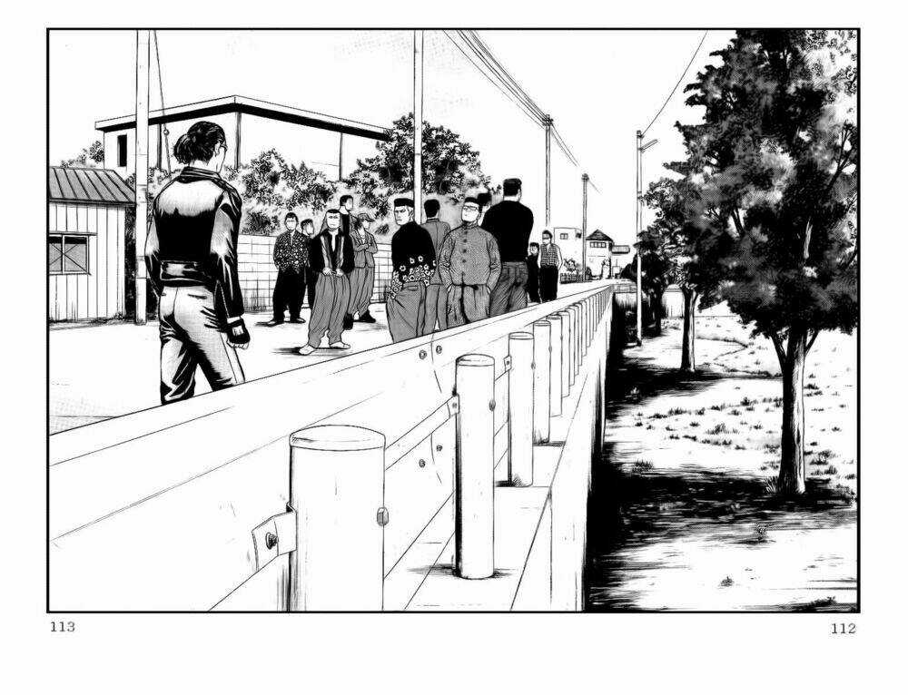 Crows Chapter 31 trang 23