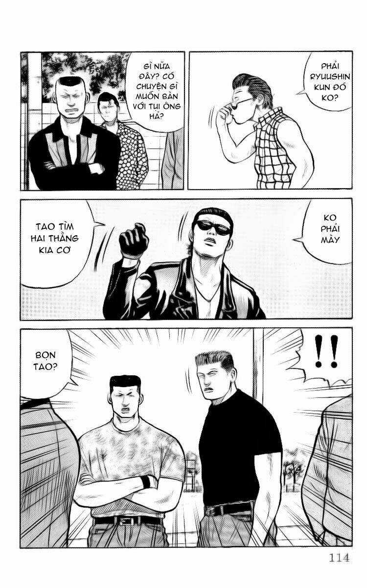 Crows Chapter 31 trang 24