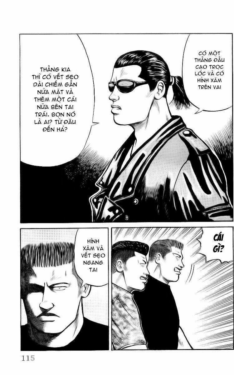 Crows Chapter 31 trang 25