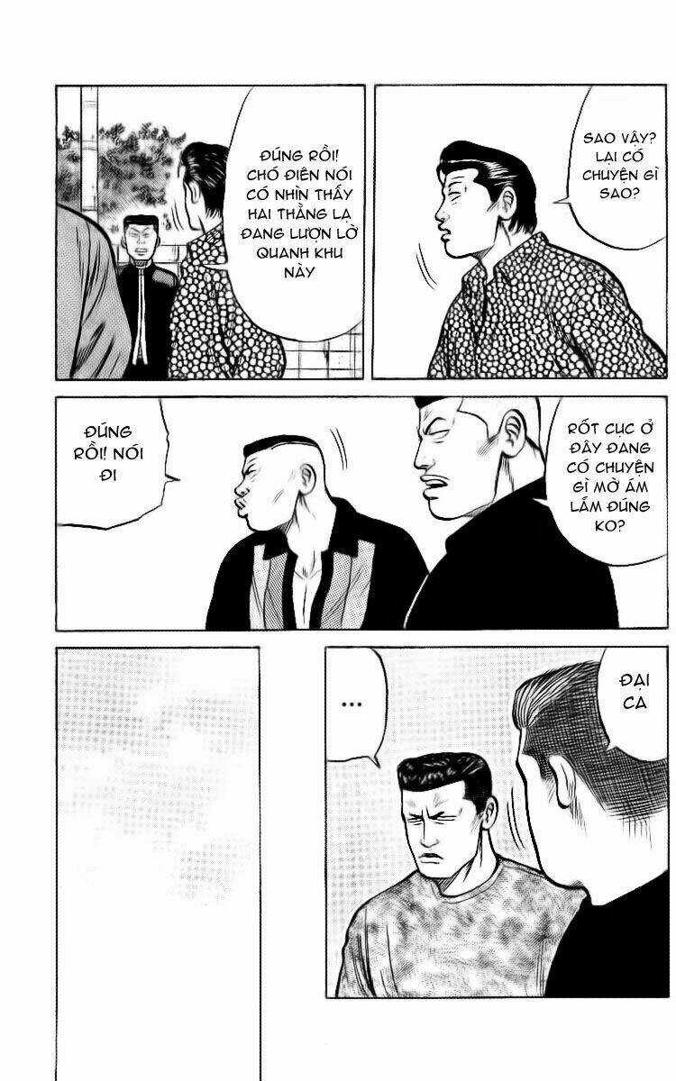 Crows Chapter 31 trang 27