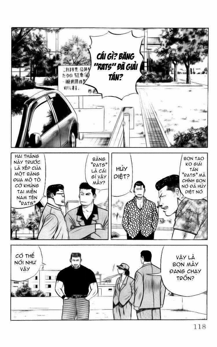 Crows Chapter 31 trang 28