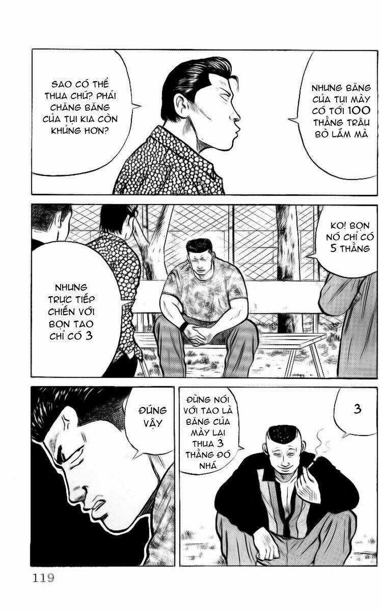 Crows Chapter 31 trang 29