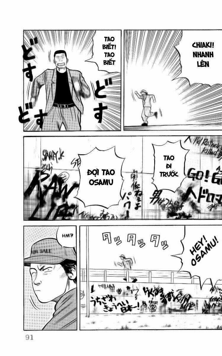 Crows Chapter 31 trang 3