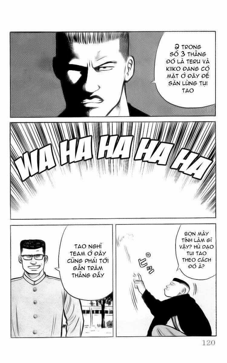 Crows Chapter 31 trang 30