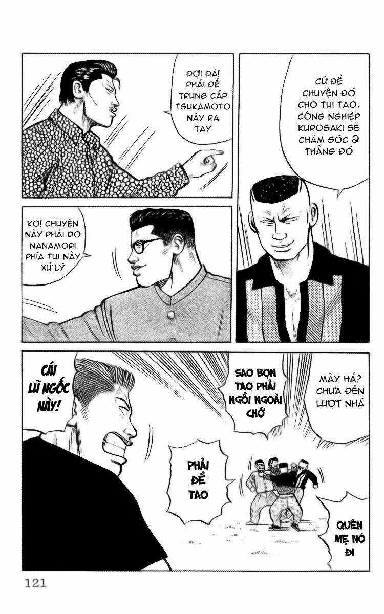 Crows Chapter 31 trang 31