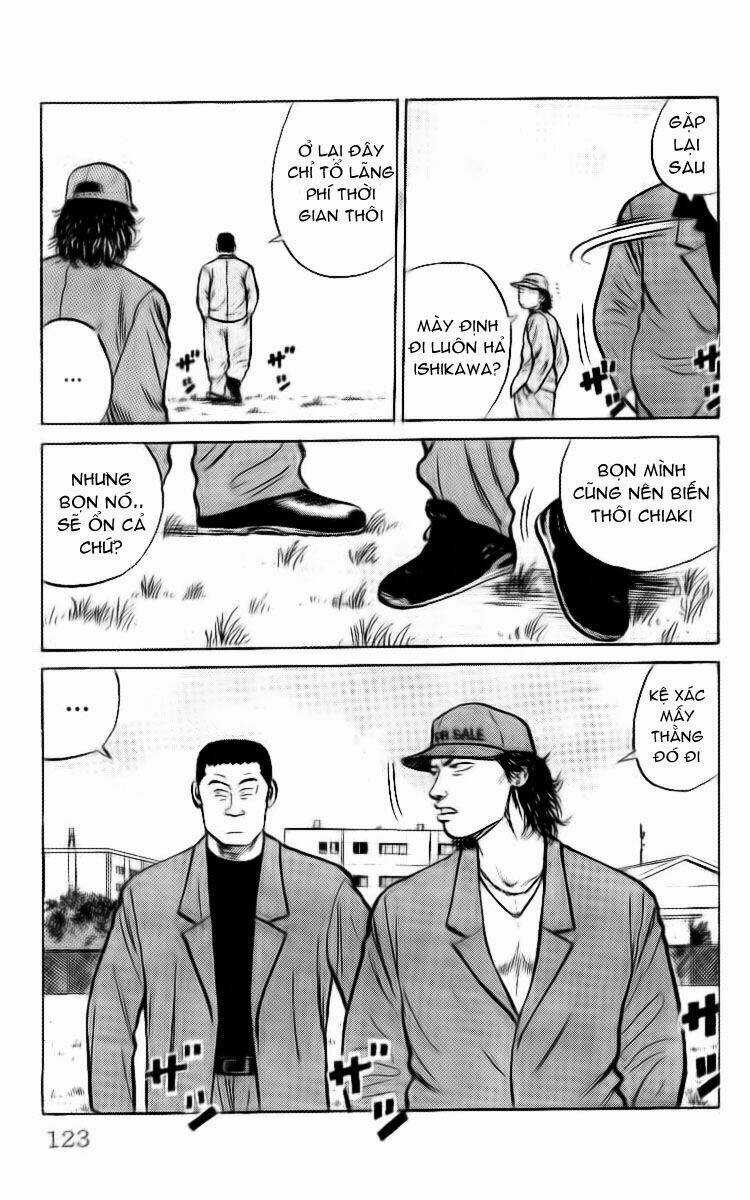 Crows Chapter 31 trang 33