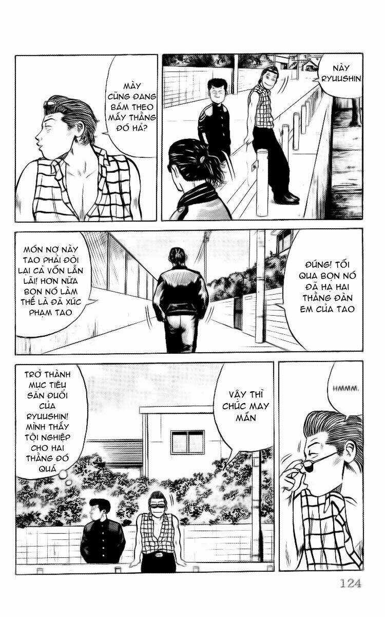 Crows Chapter 31 trang 34