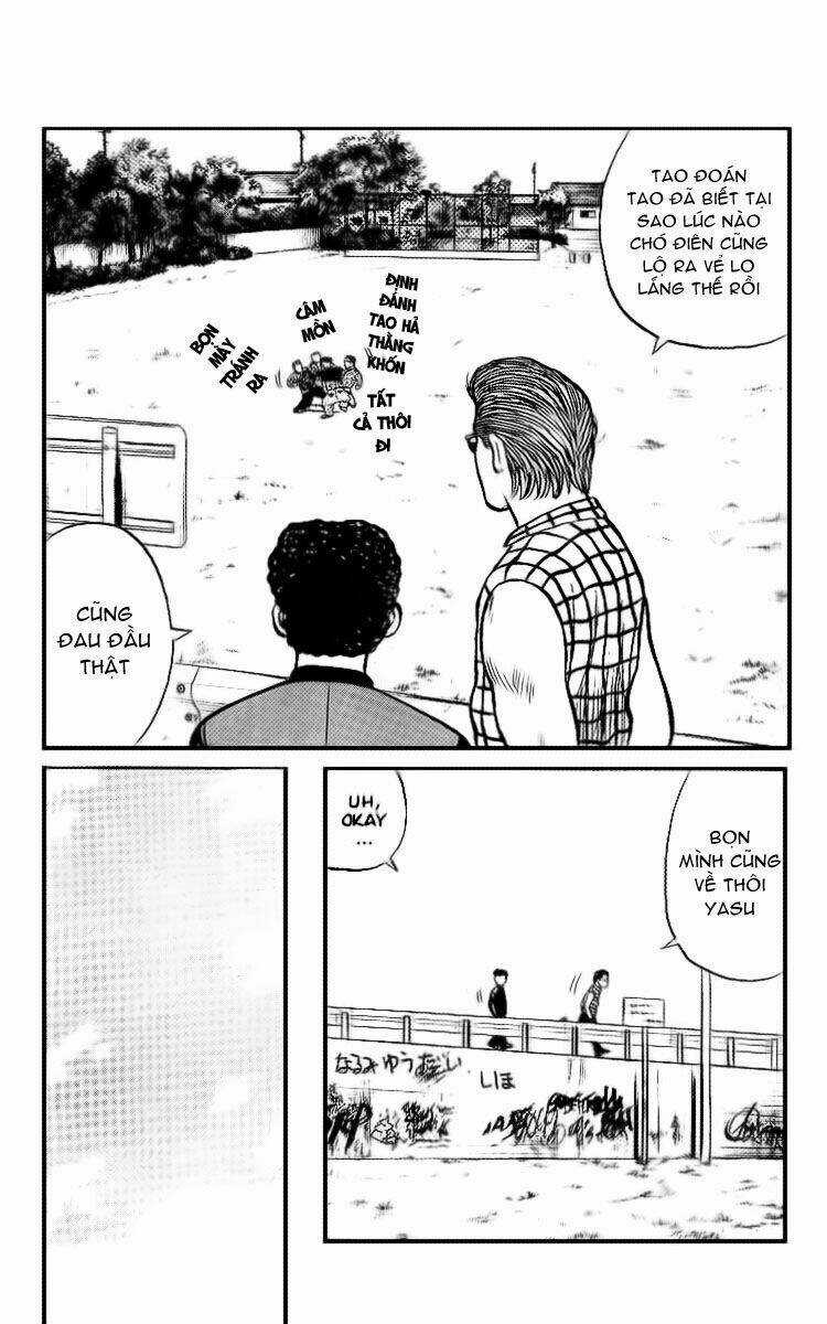 Crows Chapter 31 trang 35