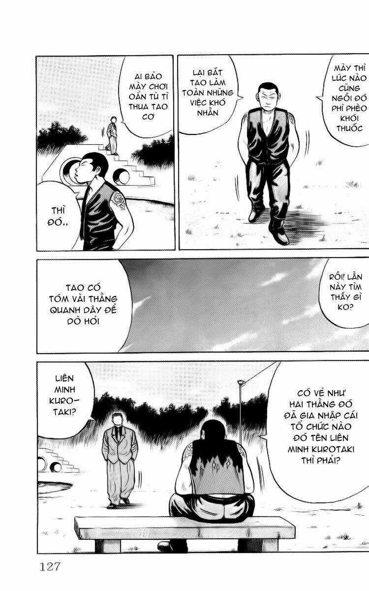 Crows Chapter 31 trang 37