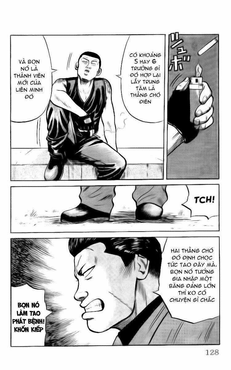 Crows Chapter 31 trang 38