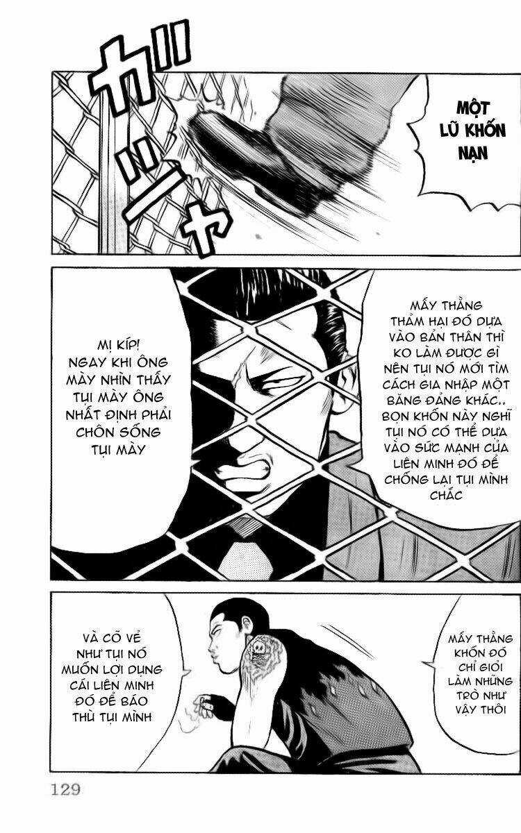 Crows Chapter 31 trang 39