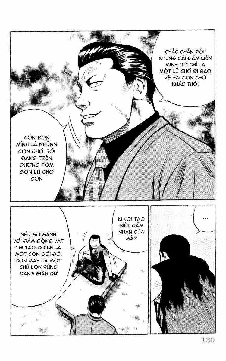 Crows Chapter 31 trang 40