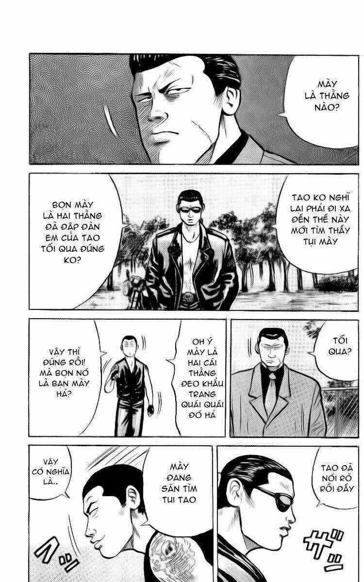 Crows Chapter 31 trang 43